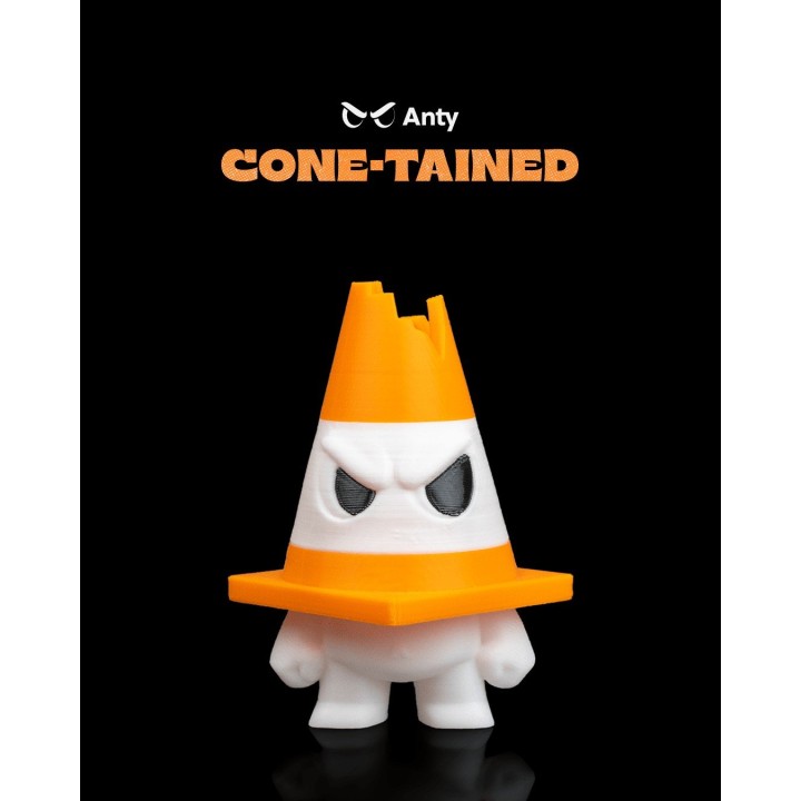 Anty Cône-tenu