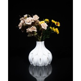 Linseshort Vase