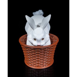 Cottontail Rabbit Basket