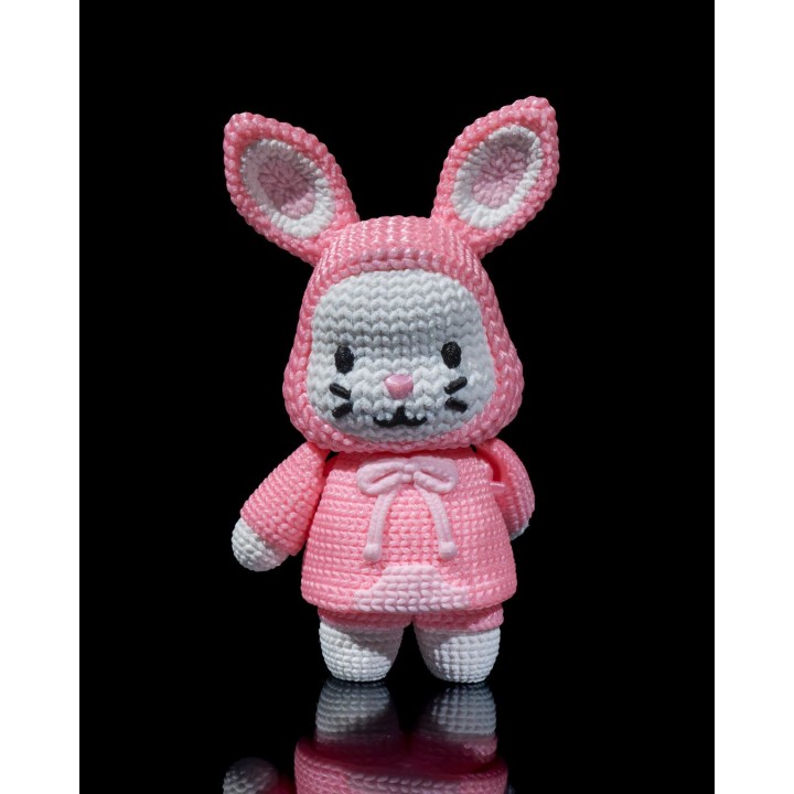 Crochet Adorabunny