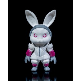 Cyberpunk Bunny