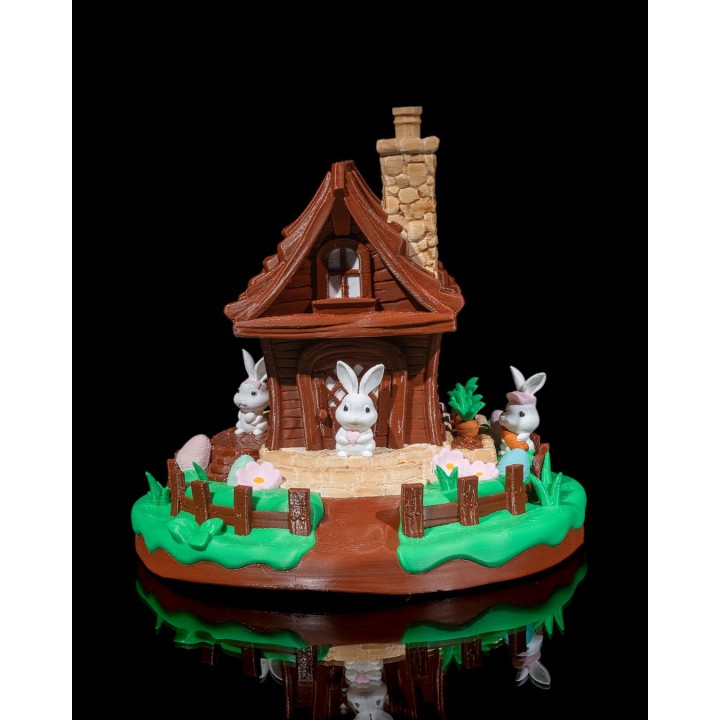 Rabbit Cottage