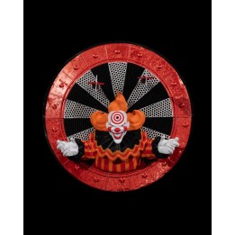 Penny-Wide Dartboard