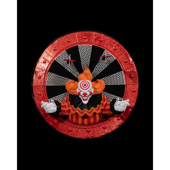 Penny-Wide Dartboard