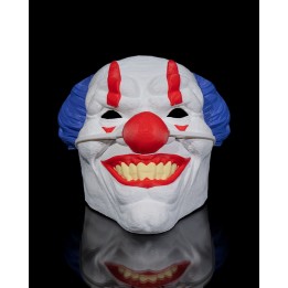 Wearable Evil Clown Mask