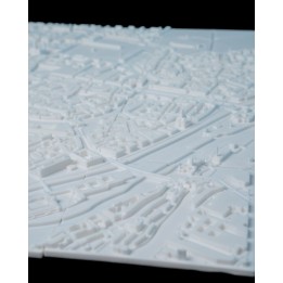 3D City Frames - Munich