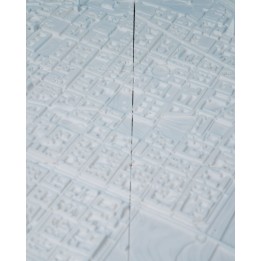 3D City Frames - Turin