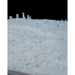 3D City Frames - Vilnius