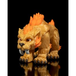 Saber-toothed Tiger