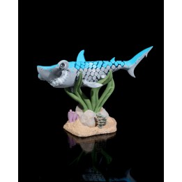 Hanz, the Hammerhead Shark
