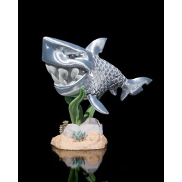 Travis, the White Shark