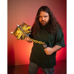 Bear’s Mighty Flail