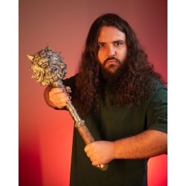 Lone Wolf Mace