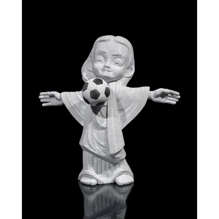 Brazilian Christ the Redeemer