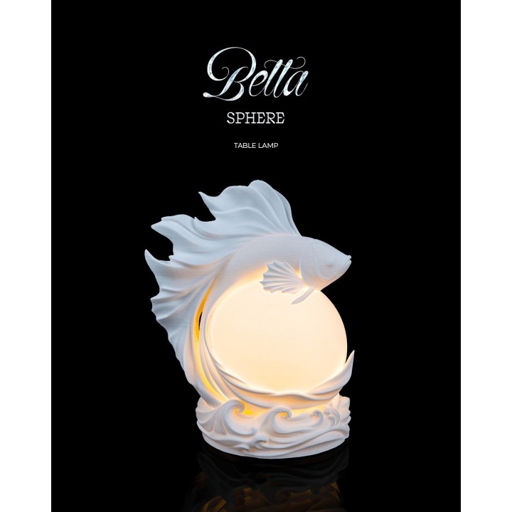 Sphère Betta - Lampe de Table