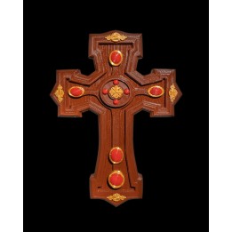 Carved Cross