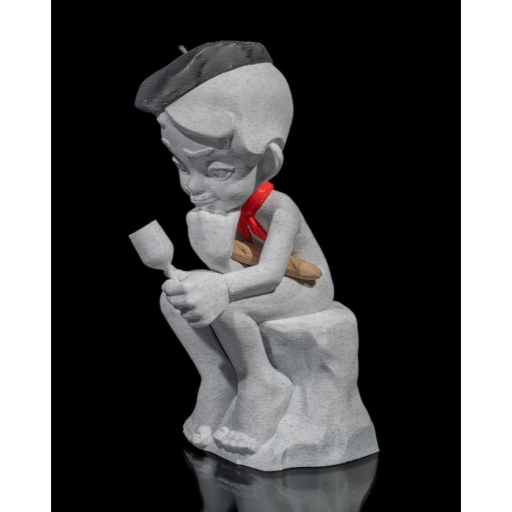 Le Dîner Thinker