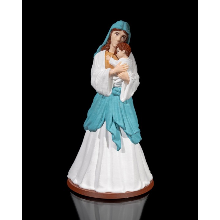 Mother Mary