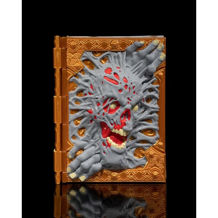Book of the Dead Book Cover