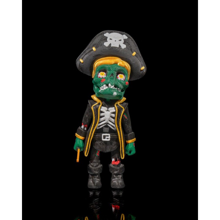 Undead Jobs - Pirate