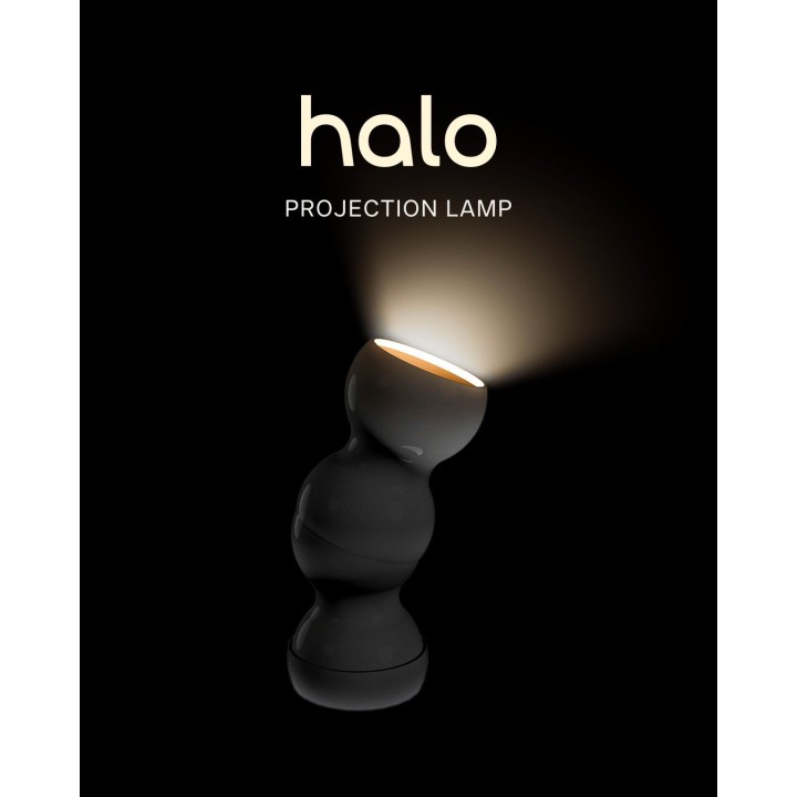 Halo - Projection Lampe