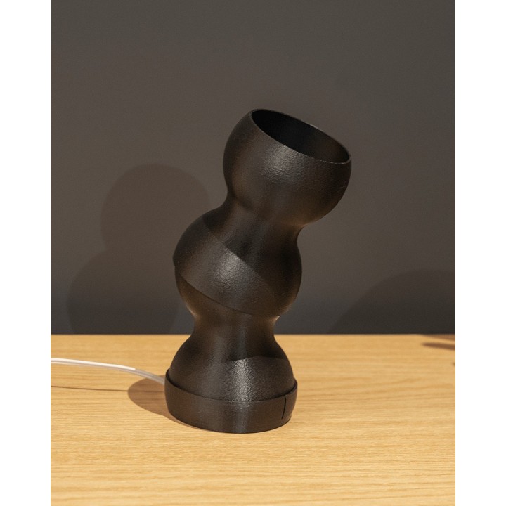 Halo - Projection Lampe