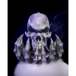 The Phantom Backflow Burner