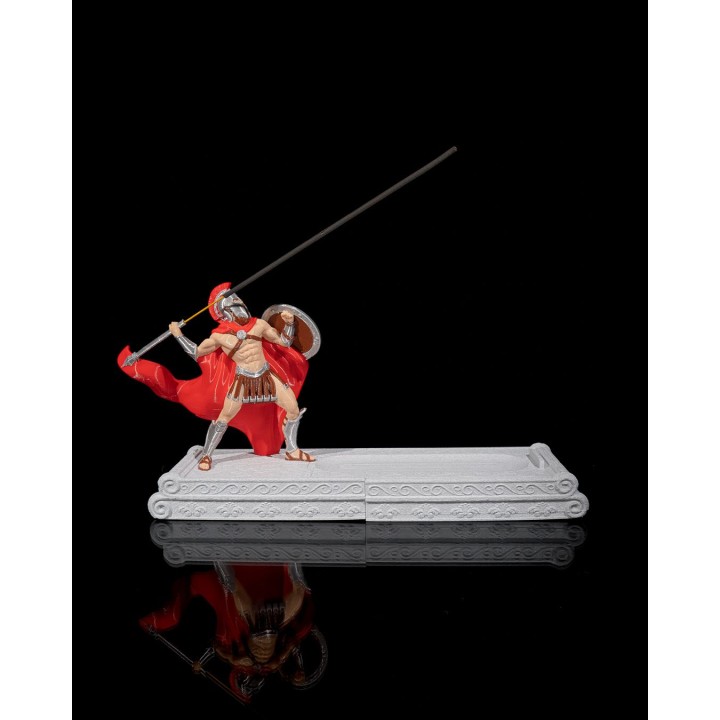 War Cry Incense Holder