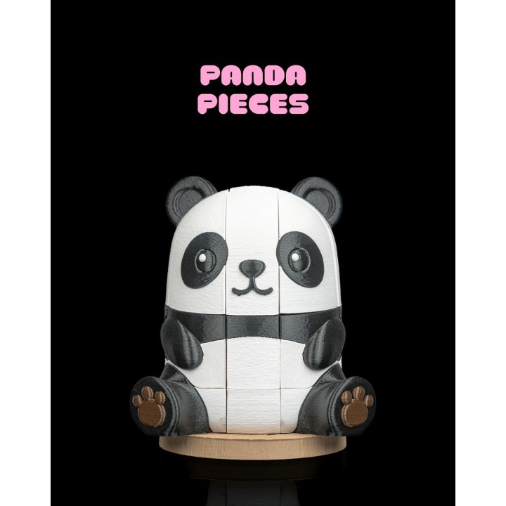 Panda Pièces