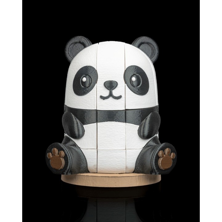 Panda Pièces