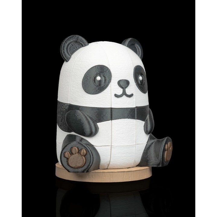 Panda Pièces