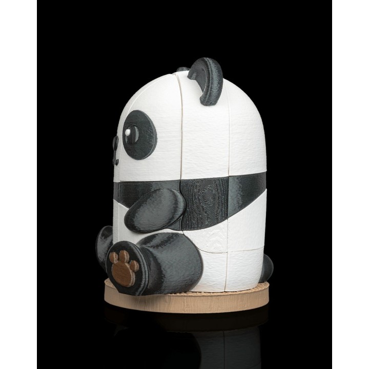 Panda Pièces