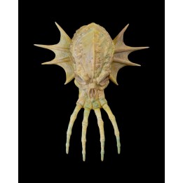 Green Dragon Skull