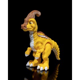 Articulated Parasaurolophus