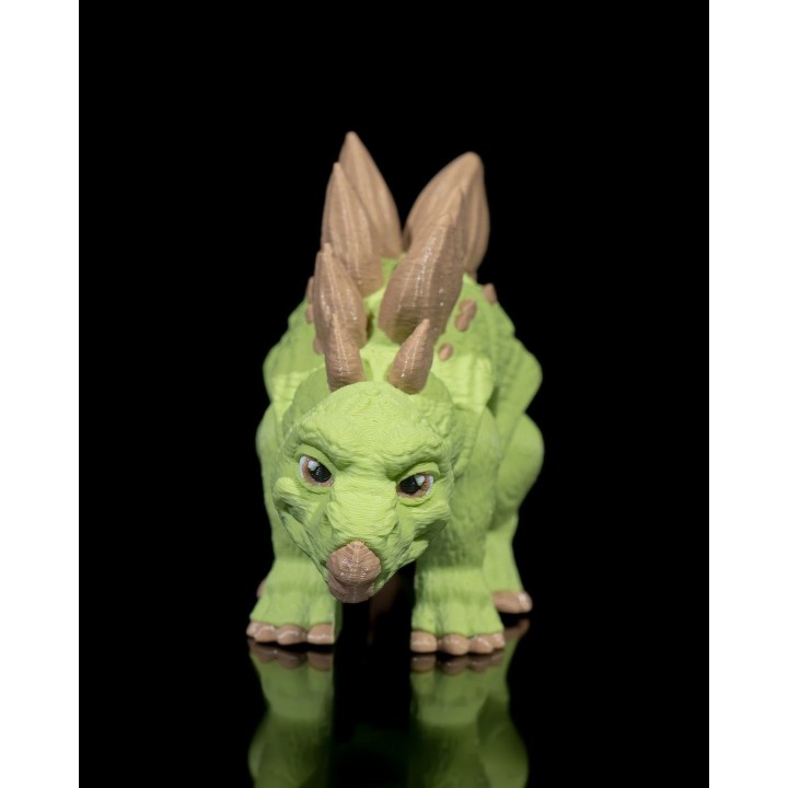 Articulated Steg-o-saurus
