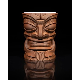 Carved Cup Holder 2