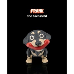 Frank, le Teckel