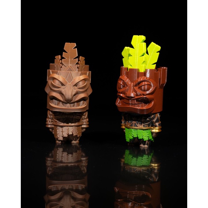Warrior Keychain