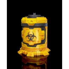 Bio Hazard Pen Holder
