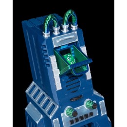 Control Panel Dice Tower
