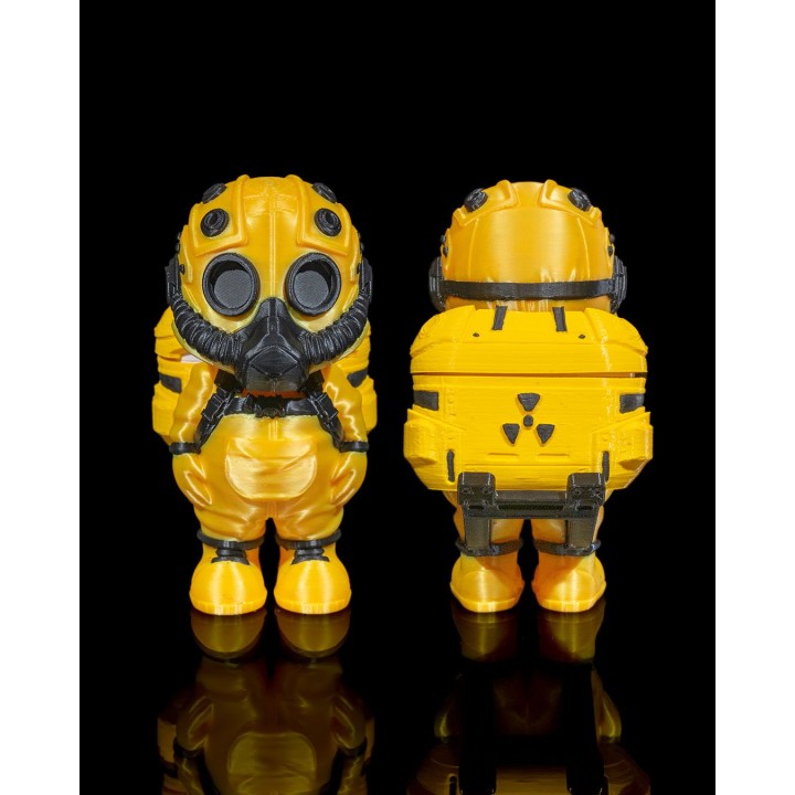 HazMat Suit Airpod Case and Holder