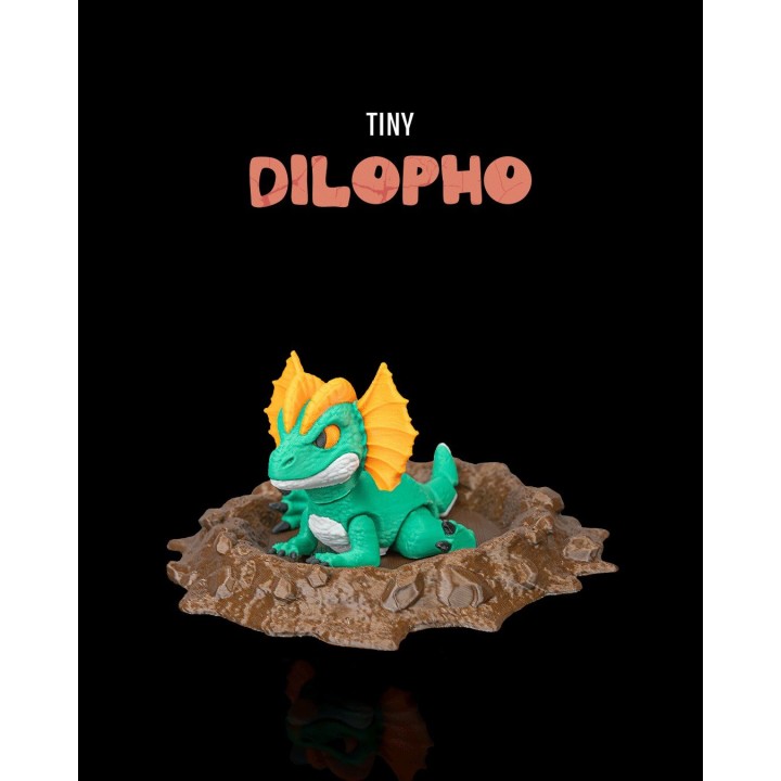 Mini Dilophosaure