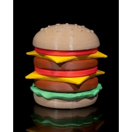 Fidget Burger