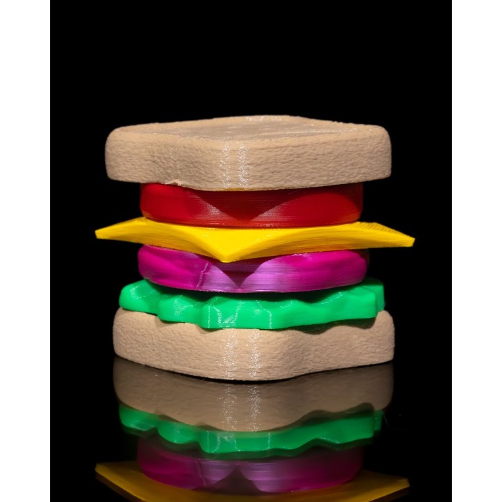 Sandget Fidwich