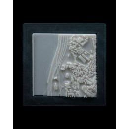 3D City Frames - Istanbul