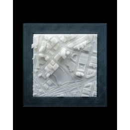 3D City Frames - Melbourne