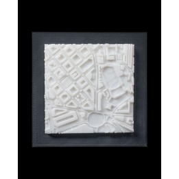 3D City Frames - Pamplona