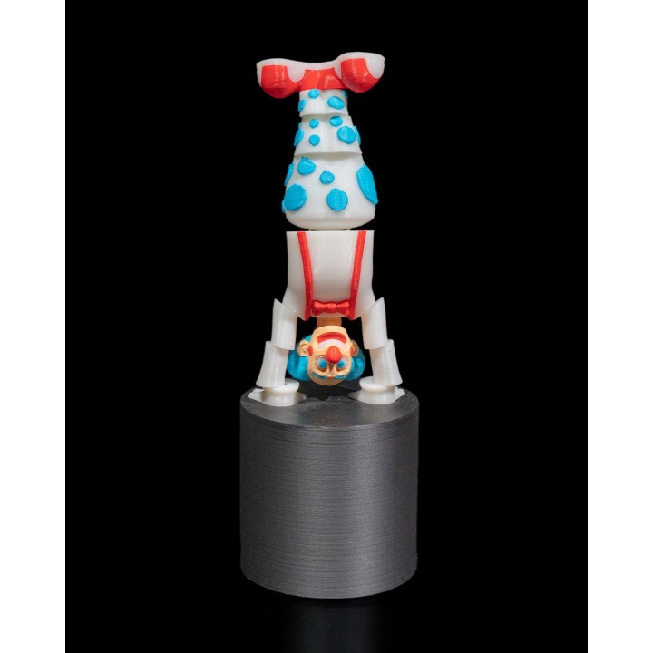Upside Clown