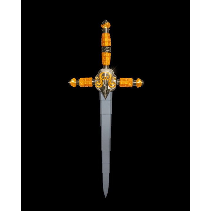 Fighter’s Sword Multi Counters