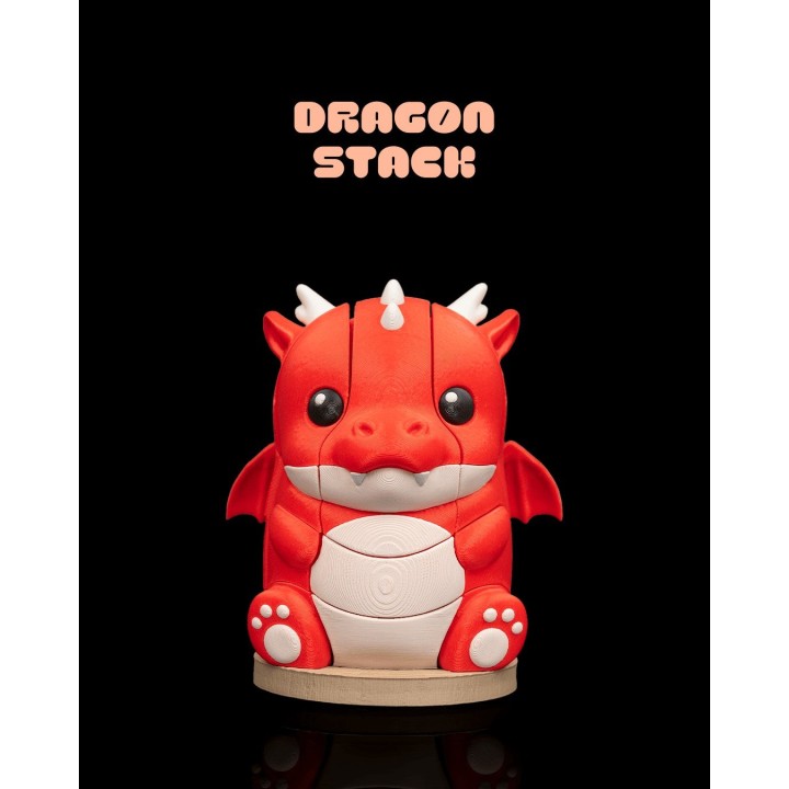 Pile de Dragons